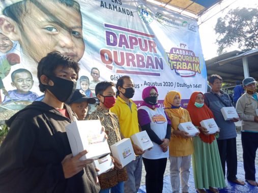 Anggota DPD RI Abdul Hakim Dengar Curhat Gapoktan Metro