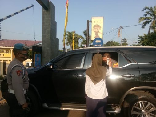 Reses Anggota DPRD Kota Bandar Lampung, Warga Keluhkan Belajar Daring