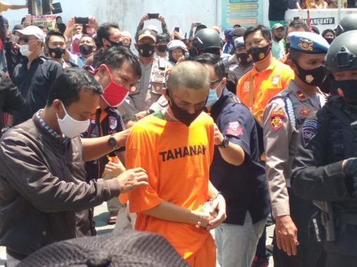 Dinilai Sengaja Hendak Bunuh Syekh Ali Jaber, Alfin Andrian Terkena Pasal Berlapis