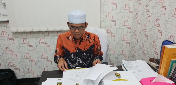 Pilkada Way Kanan: Usai Terima Rekomendasi Partai NasDem, Raden Adipati Surya Optimistis Diusung PKS dan PDIP