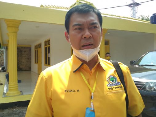 Pilkada Bandar Lampung: Rycko Menoza Optimistis Berjuang untuk Menang Bersama Johan Sulaiman