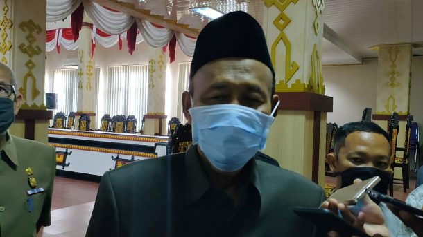 Kanwil Kemenag Titip Piil Pesenggiri dan Muakhi kepada Dewan Dakwah Lampung untuk Jadi Media Perekat Umat