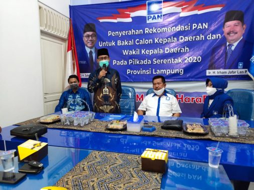 RSUD Ahmad Yani  Metro Rawat Warga Lampung Tengah Positif Covid-19 Usai Melahirkan