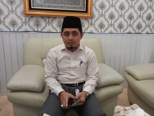 Reses Terakhir, Johan Sulaiman Pamit dan Mohon Doa Menang Pilkada Bandar Lampung Bareng Rycko Menoza