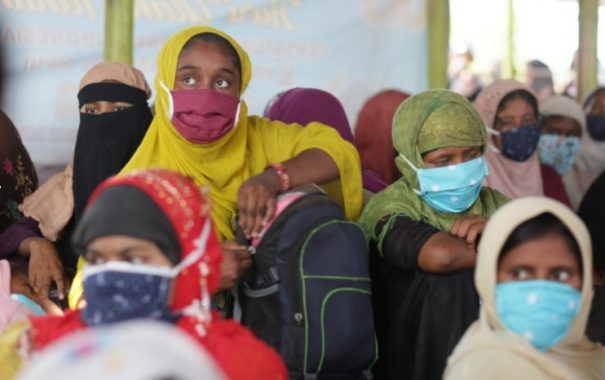 ACT Lampung Ajak Masyarakat Lampung Bantu Ratusan Pengungsi Rohingya di Aceh