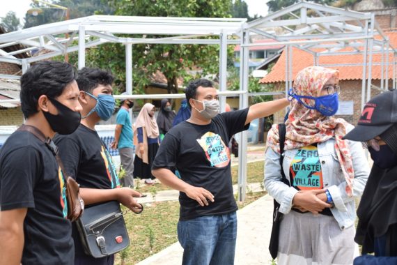 ACT Lampung Ajak Masyarakat Lampung Bantu Ratusan Pengungsi Rohingya di Aceh