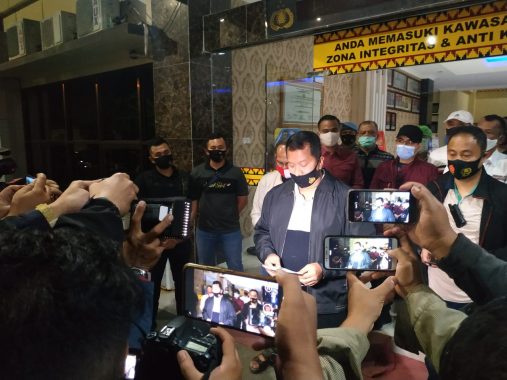 Pelaku Penusukan Syekh Ali Jaber Akan Menjalani Observasi di RSJ Kurungan Nyawa