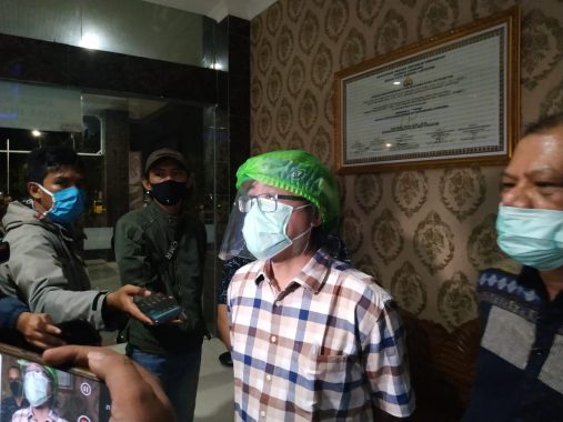 Kapolda Lampung Jamin Keamanan Syekh Ali Jaber Lanjutkan Dakwah di Bandar Lampung