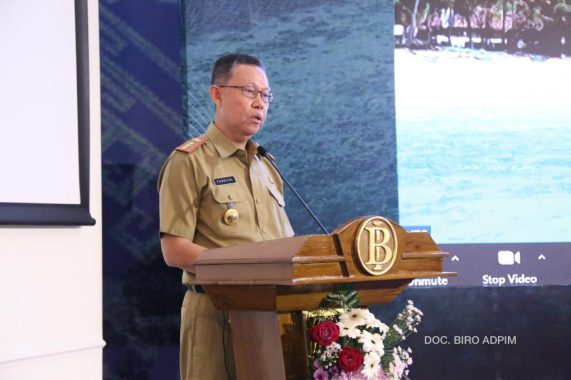 Wakil Gubernur Hadiri Sidang Paripurna DPRD Lampung Tentang Penyampaian KUPA Dan PPAS Perubahan APBD 2020