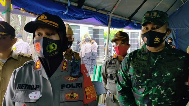 Usai Pulang dari Kalimantan, Pria Asal Metro Utara Dirawat di RSUD Ahmad Yani Karena Covid-19