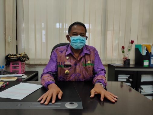 Hasil Tes Urine BNN, Seluruh Pejabat Eselon II Pemprov Lampung Bersih dari Narkoba