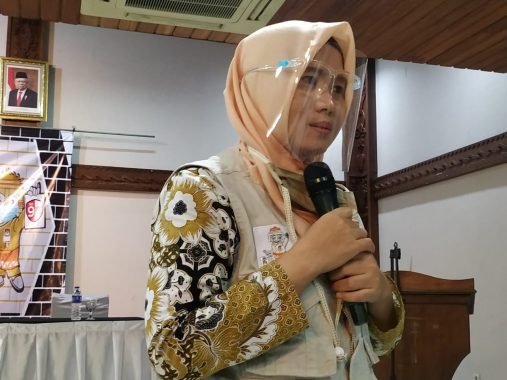 Tingkatkan Partisipasi Pemilih Pilkada, KPU Bandar Lampung Bentuk Relawan Demokrasi