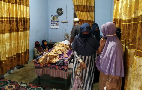 LAZDAI Lampung dan Jejamo.com Salurkan Wakaf Alquran untuk Anggota Risma di Hajimena