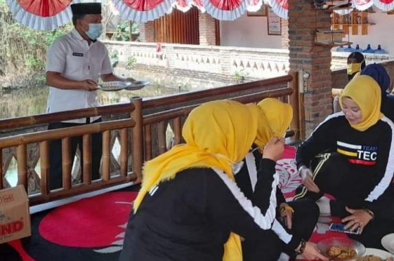 Pemprov Lampung Bahas Bantuan Selama Pandemi
