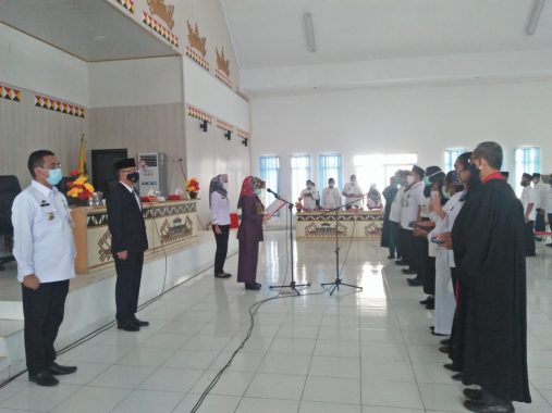 Bersama Relawan Tirta, Antoni Imam Kampanye di Kalianda, Warga Jawab 