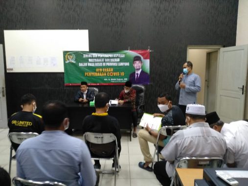 JQH Bandar Lampung Diminta Tetap Syiarkan Alquran demi Ketenteraman dan Kedamaian