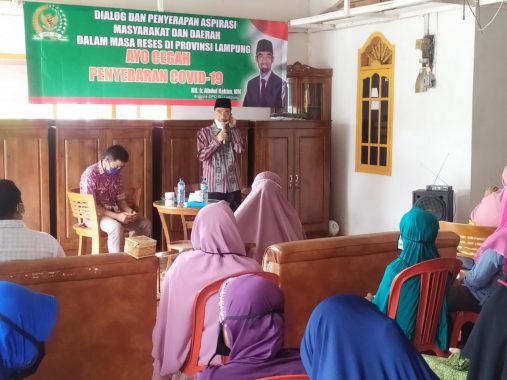 Gubernur Lampung Arinal Djunaidi Lantik 14 Pejabat Tinggi Pratama