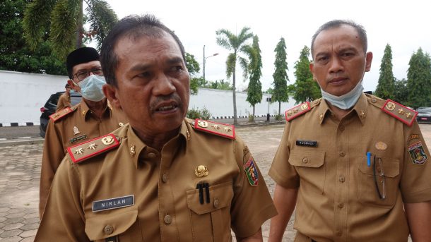 Wakil Ketua II DPRD Kota Metro Achmad Khusaini Sosialisasikan Empat Perda Kepada Masyarakat