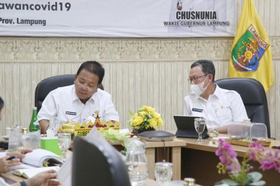 Buka Acara Festival Kopi Lampung 2020, Riana Sari Arinal Bangkitkan Kembali Semangat Industri Kopi Bumi Ruwa Jurai