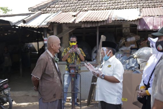 Jadi Narasumber Webinar Series KPB, Gubernur Arinal Pertegas Potensi Kartu Petani Berjaya Sebagai Solusi Digitalisasi Pertanian Lampung