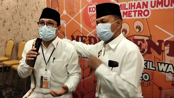Pemkab Lampung Tengah Kembali Raih Opini WTP dari BPK RI