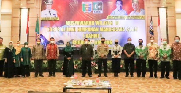 Beredar Surat Permintaan Maaf ADT, PWI Lampung Respon Baik