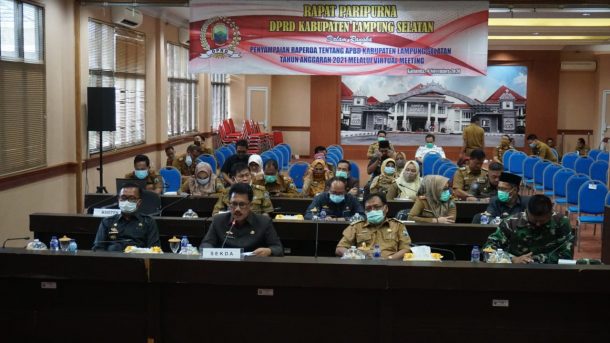 Pasien Covid-19 Kota Metro Bertambah 10 Orang, Tiga di Antaranya Siswa SMP Muhammadiyah Ahmad Dahlan