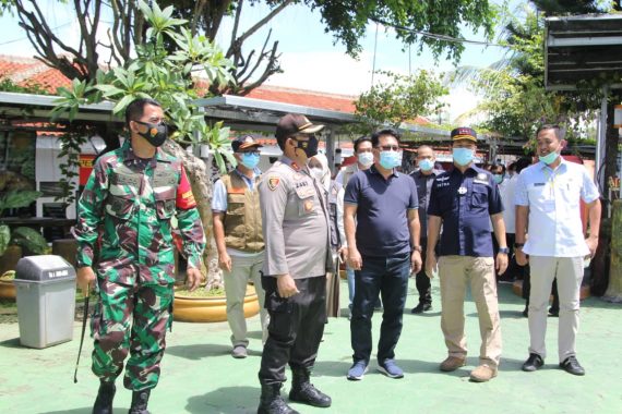 Pilkada Lampung Selatan, Petahana Unggul Sementara Versi Hitung Cepat KPU