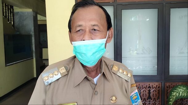 Inspektorat Lampung Tengah Gelar Rapat Persiapan Jelang Berakhirnya Masa Jabatan Bupati