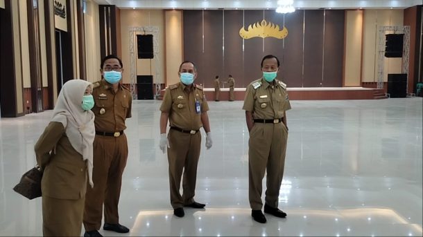 Pjs Bupati Lampung Selatan Beri Bantuan Warga Sragi yang Jadi Korban Kecelakaan