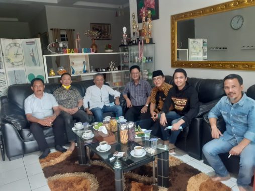 Perolehan Sementara Hasil Pilkada Lampung Selatan 2020, Nanang-Pandu Masih Unggul dengan 77.507 Suara