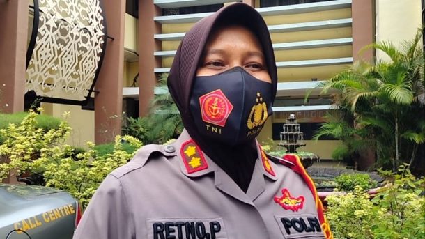Kapolres Metro AKBP Retno Prihawati: Nekat Gelar Resepsi Pernikahan, Kami Bubarkan