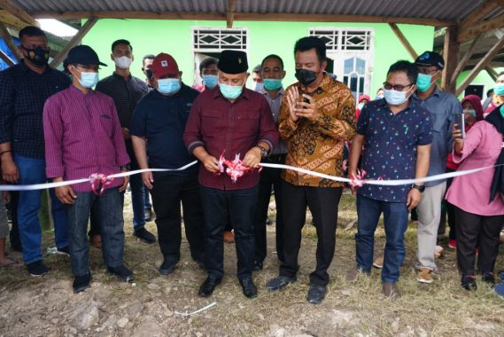 Gandeng Tokoh Masyarakat, Polda Lampung Serukan Pilkada Damai dan Sehat Bebas Covid-19