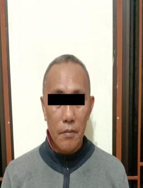 Asyik Konsumsi Sabu, Kepala Desa Nyampir Lampung Timur Digelandang Tim Cobra Polres Metro