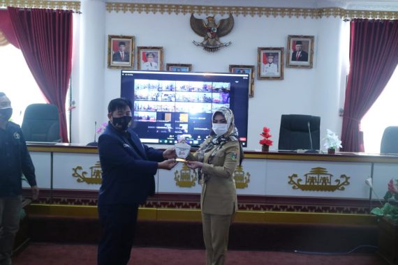 Mahkamah Konstitusi Tolak Gugatan Perkara Sengketa Pilkada Kabupaten Lampung Selatan