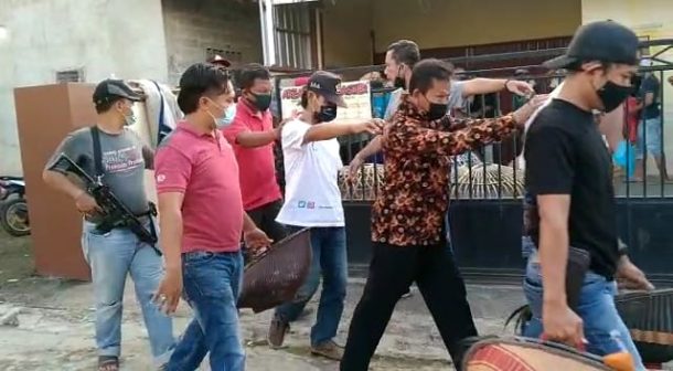 Resmi Jabat Plh Wali Kota Metro, Misnan Bakal Tunjuk Kadis Kesehatan Jubir Covid-19