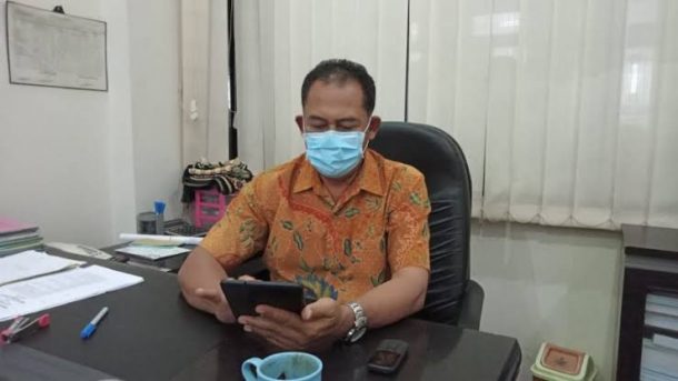 Resmi Jabat Plh Wali Kota Metro, Misnan Bakal Tunjuk Kadis Kesehatan Jubir Covid-19
