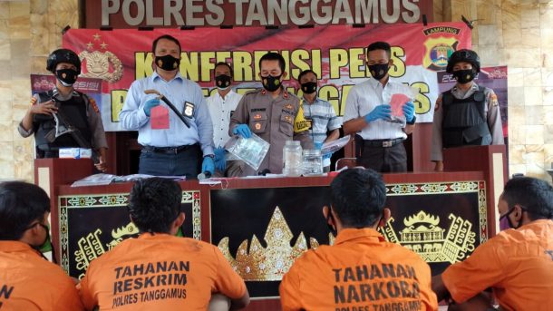 Sebanyak 220 Kepala Pekon Terpilih di Tanggamus Bakal Dilantik 8 Maret Mendatang