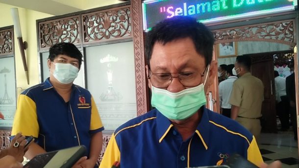 Pengurus Aspeknas Lampung Tengah Dilantik, Musa Ahmad Harap Bisa Bersinergi dengan Pemerintah Kabupaten