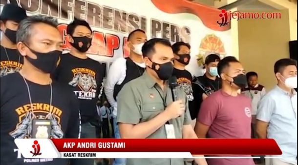 Kunjungan Kerja Ke Lampung Timur, Ini Pesan Kapolda Lampung Agar Situasi Kondusif Tetap Terjaga