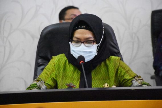 Ketua Apdesi Lampung Selatan Siap Dukung Kebijakan Nanang-Pandu