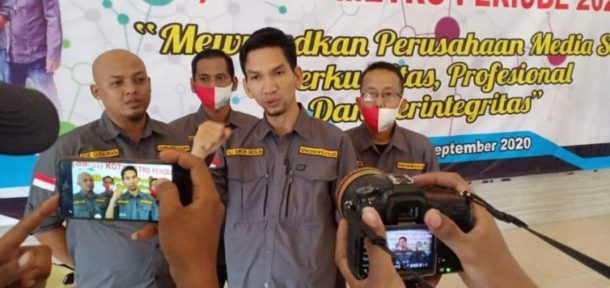 Satreskrim Polres Lampung Timur Amankan Pelaku Pembakaran Bendera Merah Putih