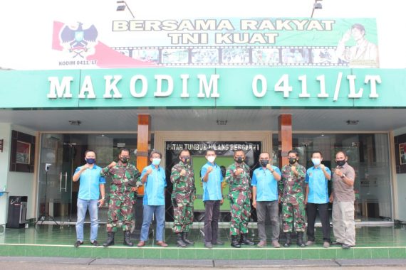 Senin Pagi Sidak Sejumlah OPD, Ini yang Jadi Catatan Bupati Lampung Selatan Nanang Ermanto