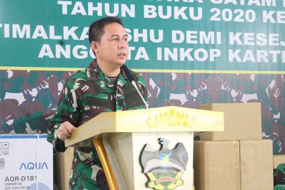 Pemkab Lampung Selatan Sosialisasi Layanan Pensiun Terpadu Bagi 237 PNS