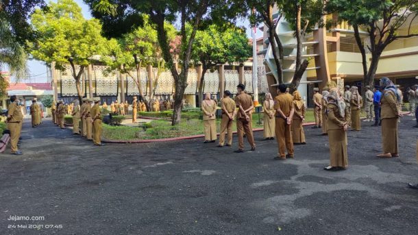 Pemkab Lampung Selatan Buka Seleksi Terbuka Jabatan Pimpinan Tinggi Pratama 2021
