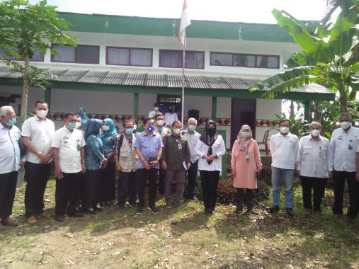 GenPI Lampung Benahi Struktur Pengurus di Kabupaten/Kota