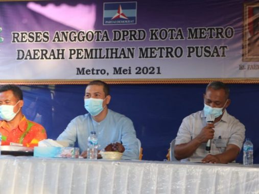 Satreskoba Polres Metro Amankan Oknum ASN Lampung Tengah yang Pakai Sabu