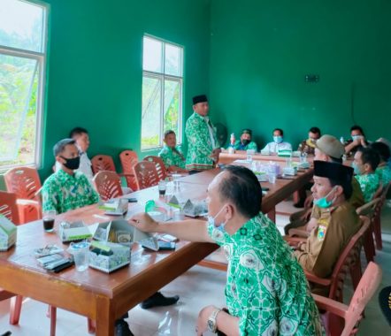 Jelang MTQ Tingkat Provinsi Lampung 2021, Pemkab Lampung Selatan Gelar Pembinaan Qori dan Qoriah