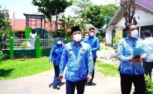 DPRD Metro Gelar Rapat Paripurna HUT Provinsi Lampung Ke-57, Wali Kota Harap Pembangunan Bersinergi dan Berkelanjutan