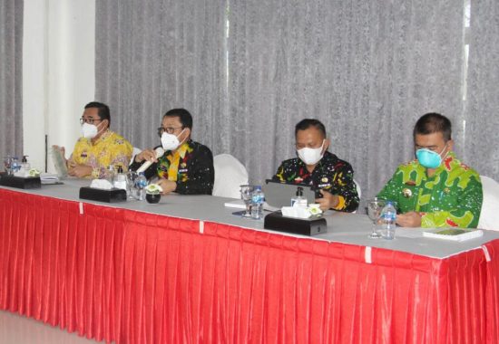 Herman Deru Arahkan Setiap Acara Seminar Tonjolkan Ornamen Khas Sumatera Selatan